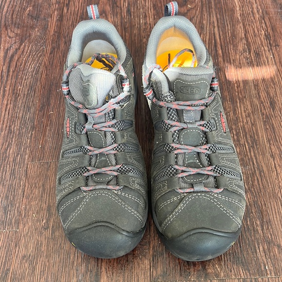 Keen Shoes Keen Steel Toe Shoes Women Oil And Slip Resistant Poshmark